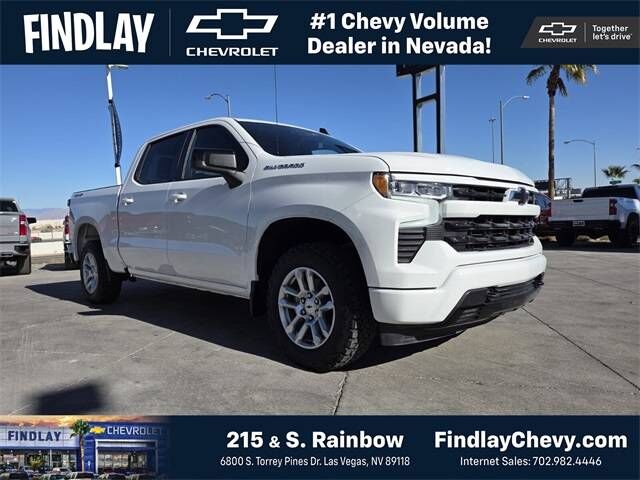 2022 CHEVROLET Silverado