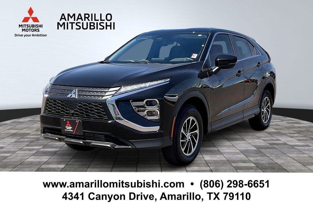 2026 MITSUBISHI ECLIPSE CROSS