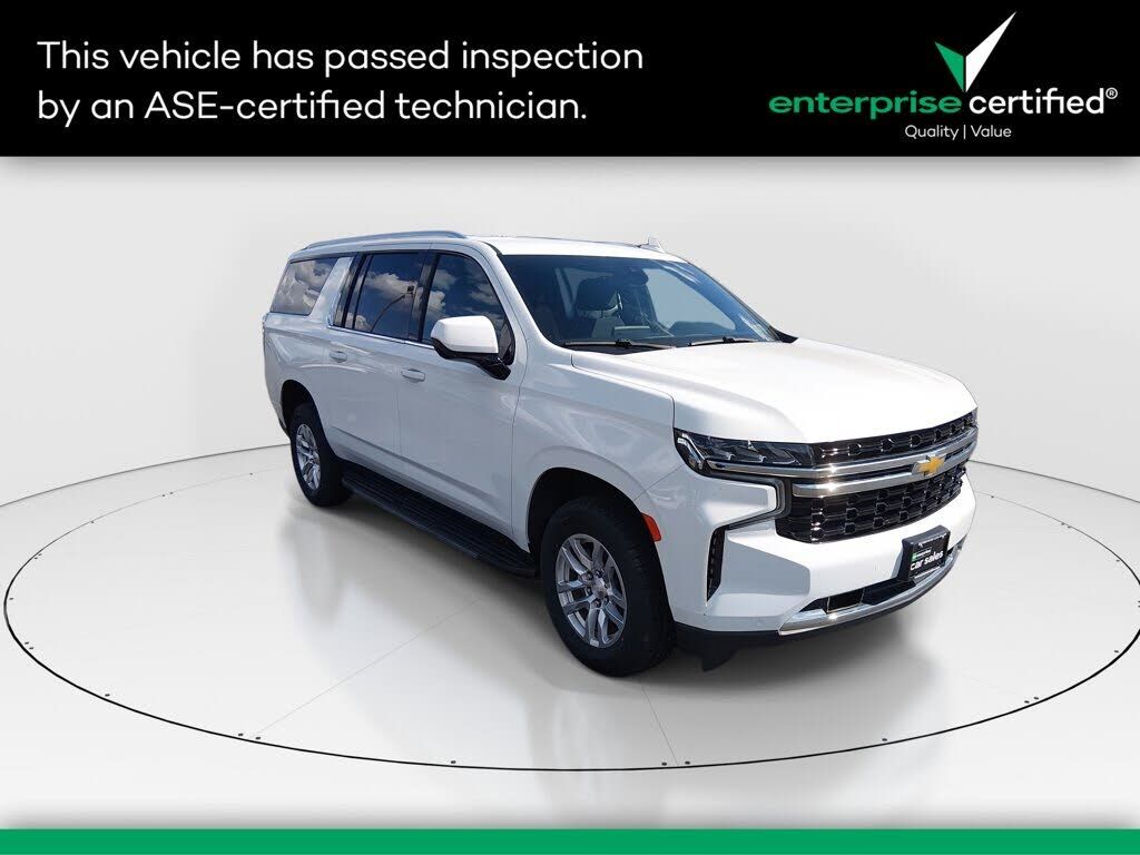 2022 CHEVROLET Suburban