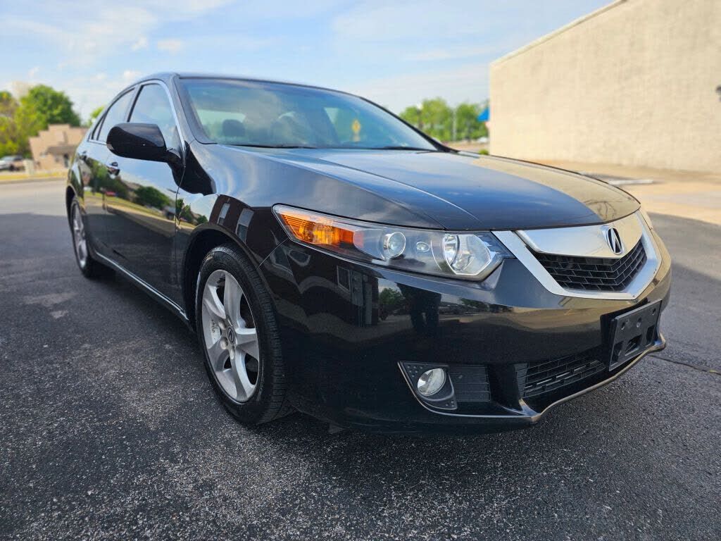 2010 ACURA TSX