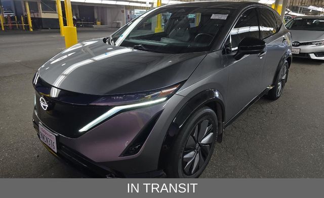 2023 NISSAN ARIYA