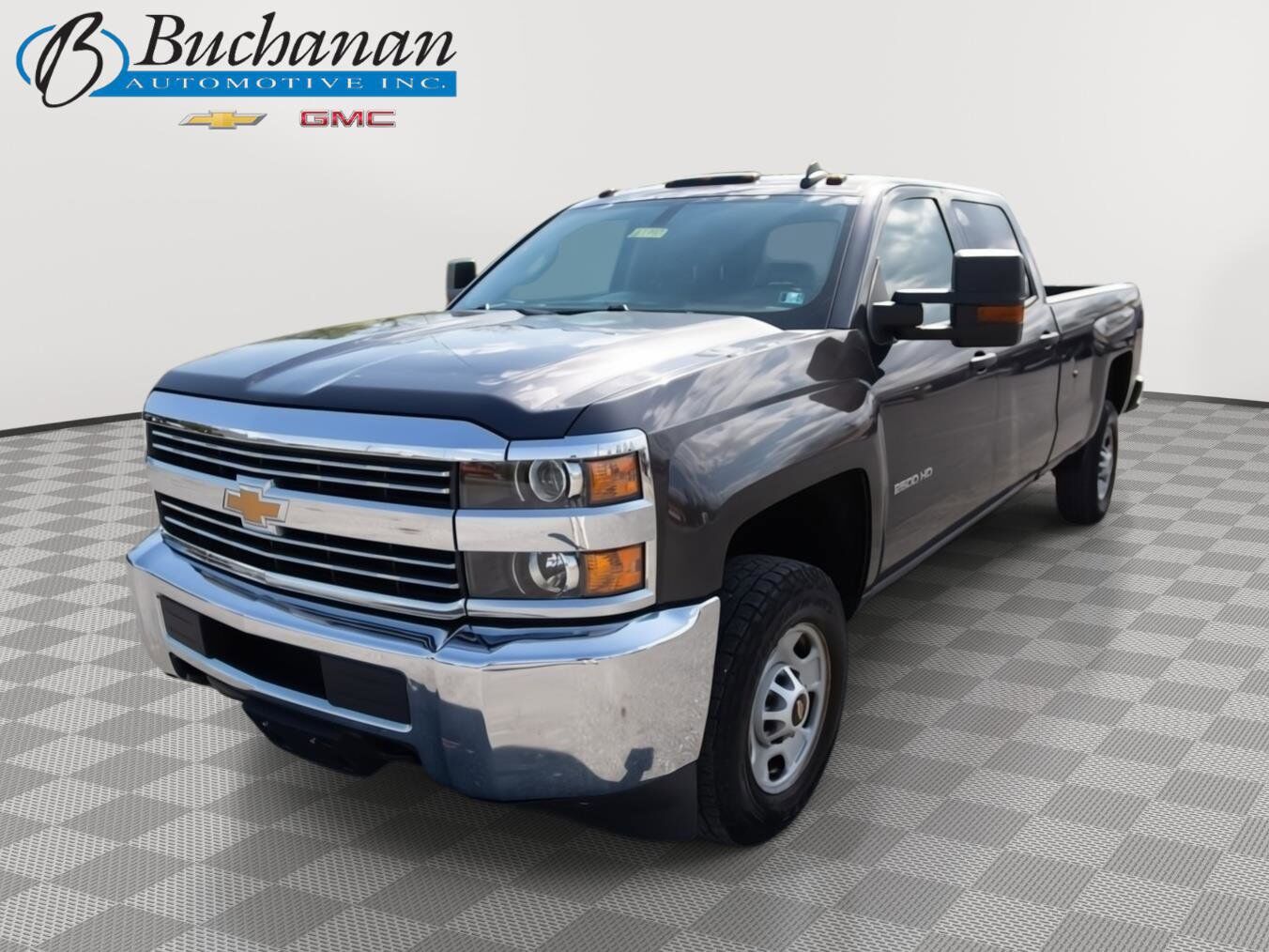 2016 CHEVROLET Silverado
