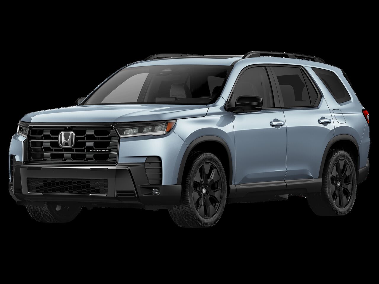 2026 HONDA Pilot