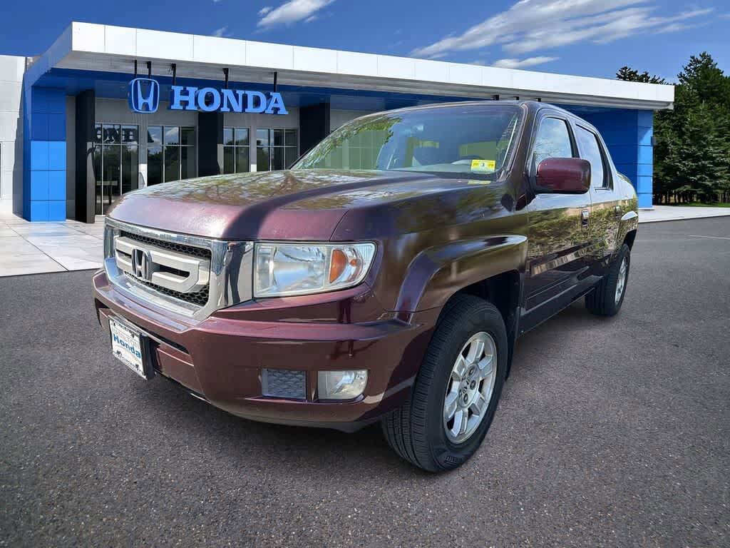 2011 HONDA Ridgeline