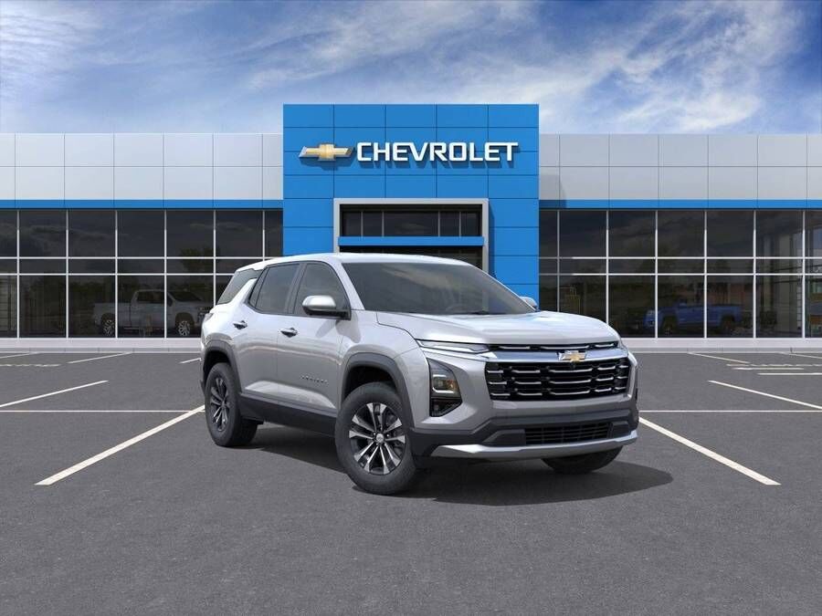 2026 CHEVROLET Equinox