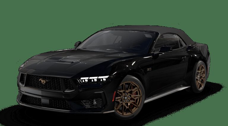 2026 FORD Mustang