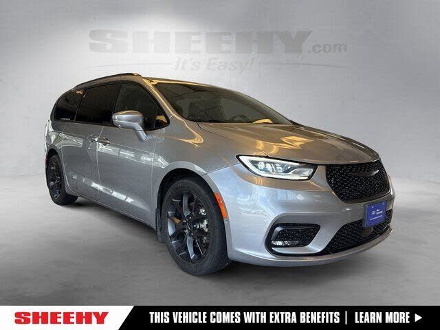 2021 CHRYSLER Pacifica