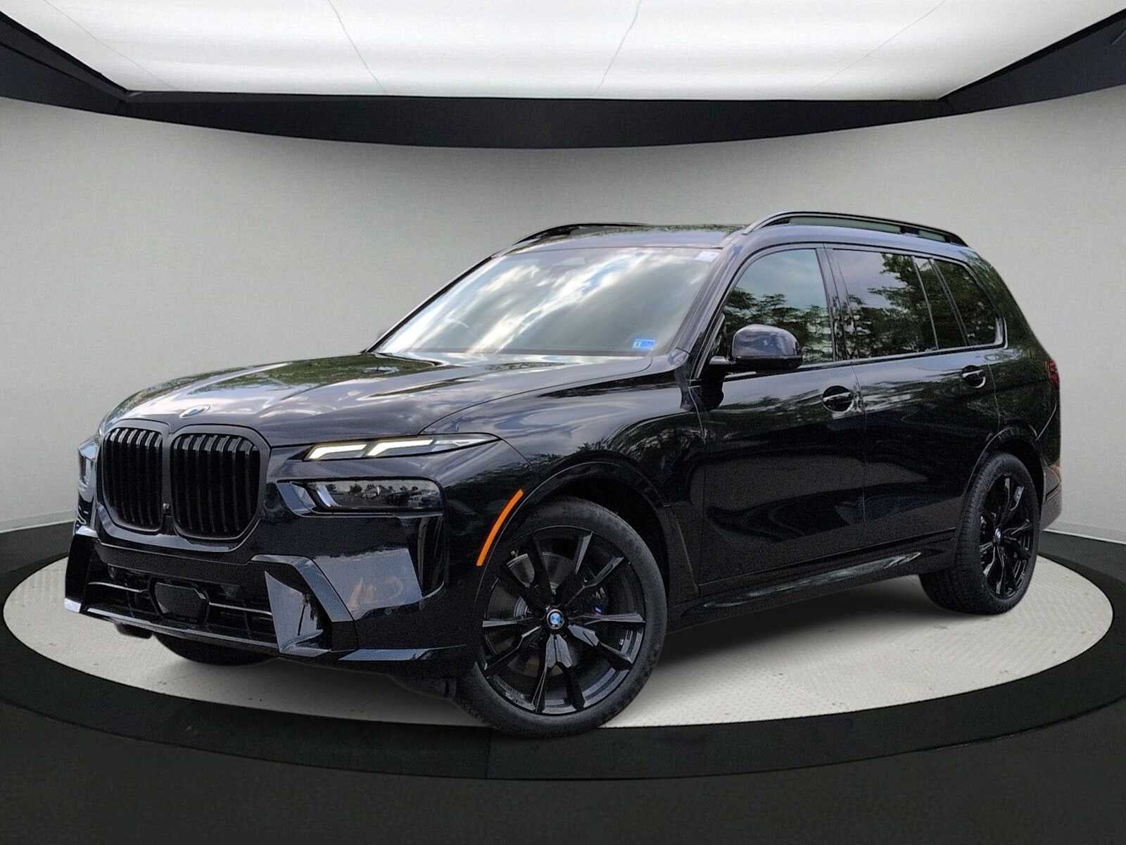 2027 BMW X7