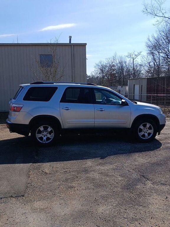 2012 GMC Acadia