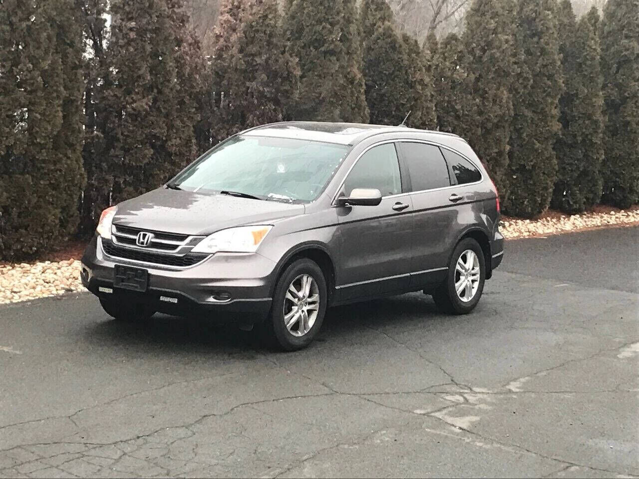 2011 HONDA CR-V