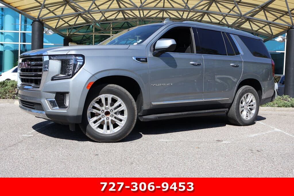 2023 GMC Yukon