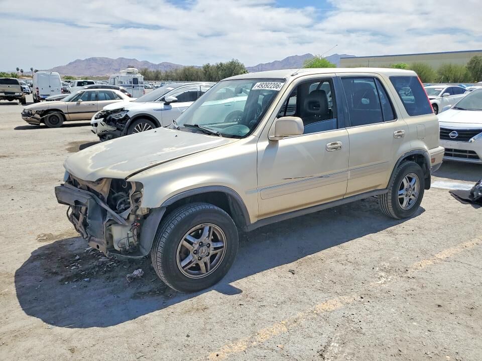 2000 HONDA CR-V