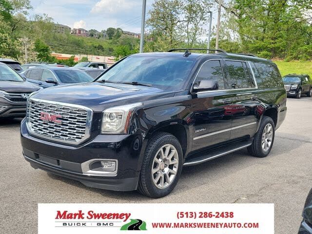 2020 GMC Yukon XL