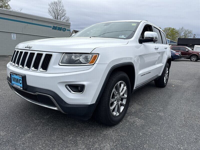 2015 JEEP Grand Cherokee
