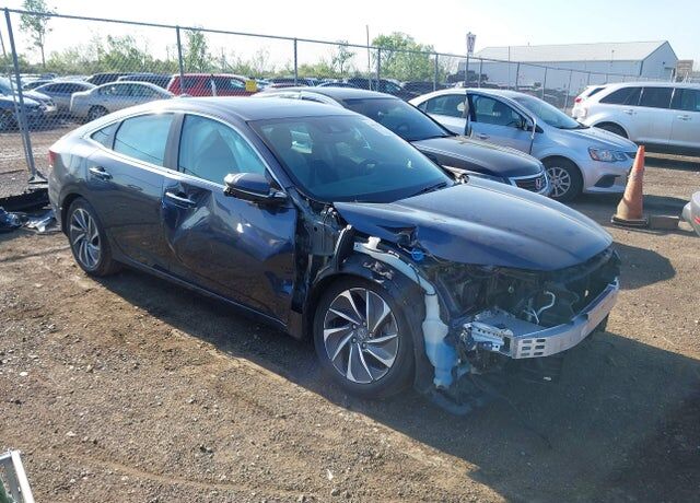 2019 HONDA Insight