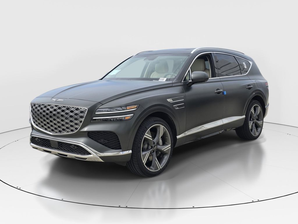 2026 GENESIS GV80