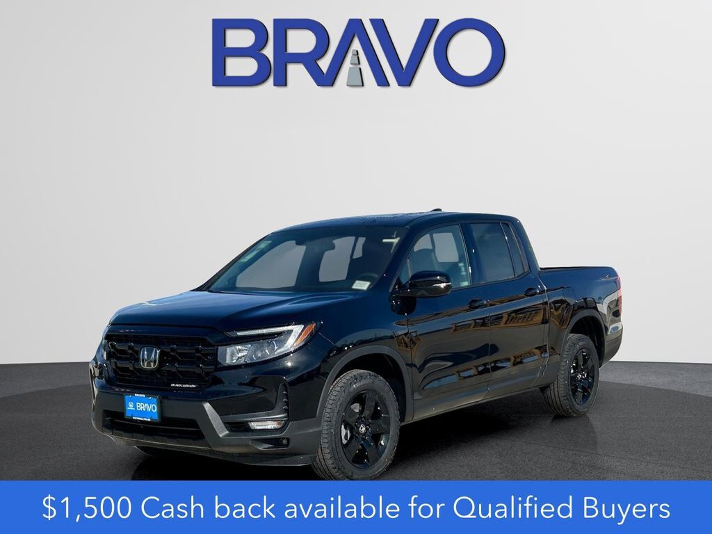 2026 HONDA Ridgeline