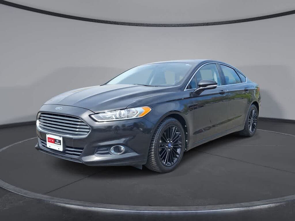 2013 FORD Fusion