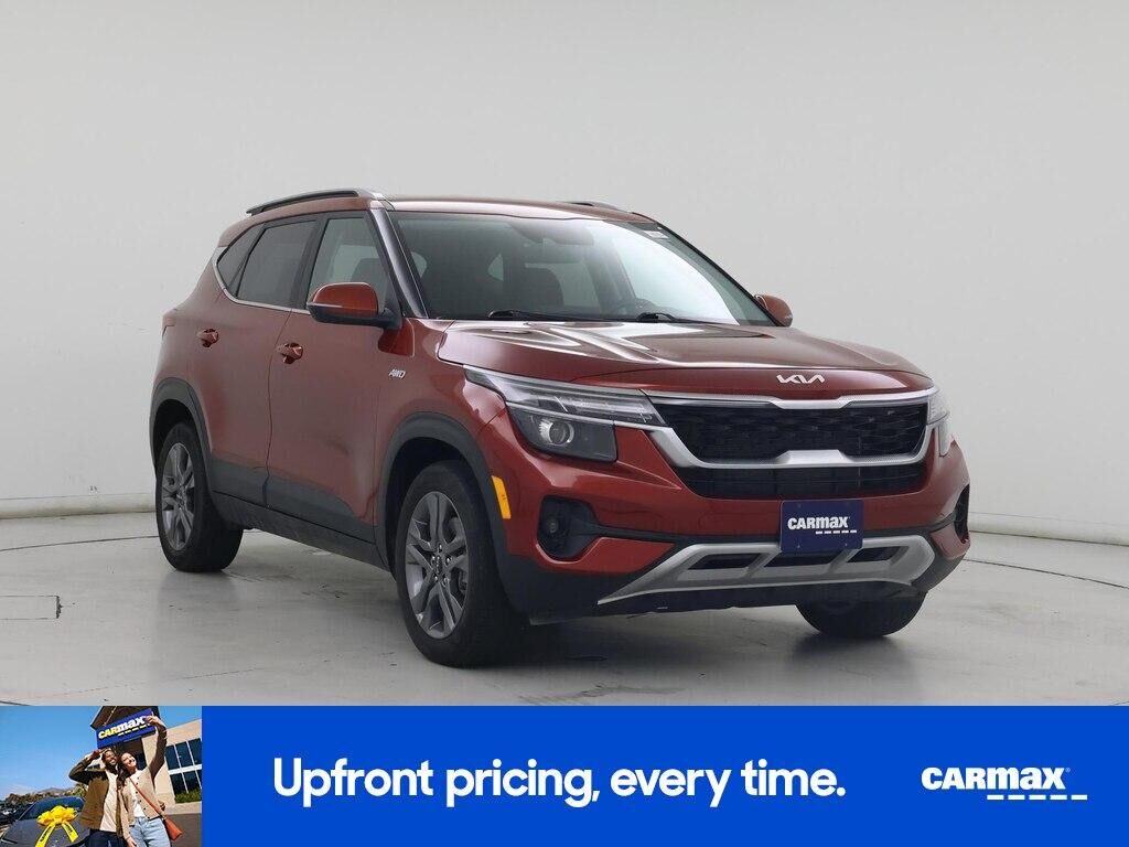 2023 KIA Seltos