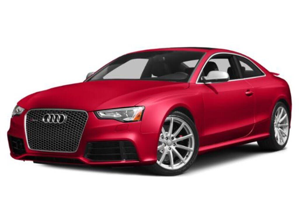 2015 AUDI RS5