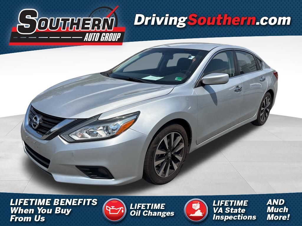 2017 NISSAN Altima