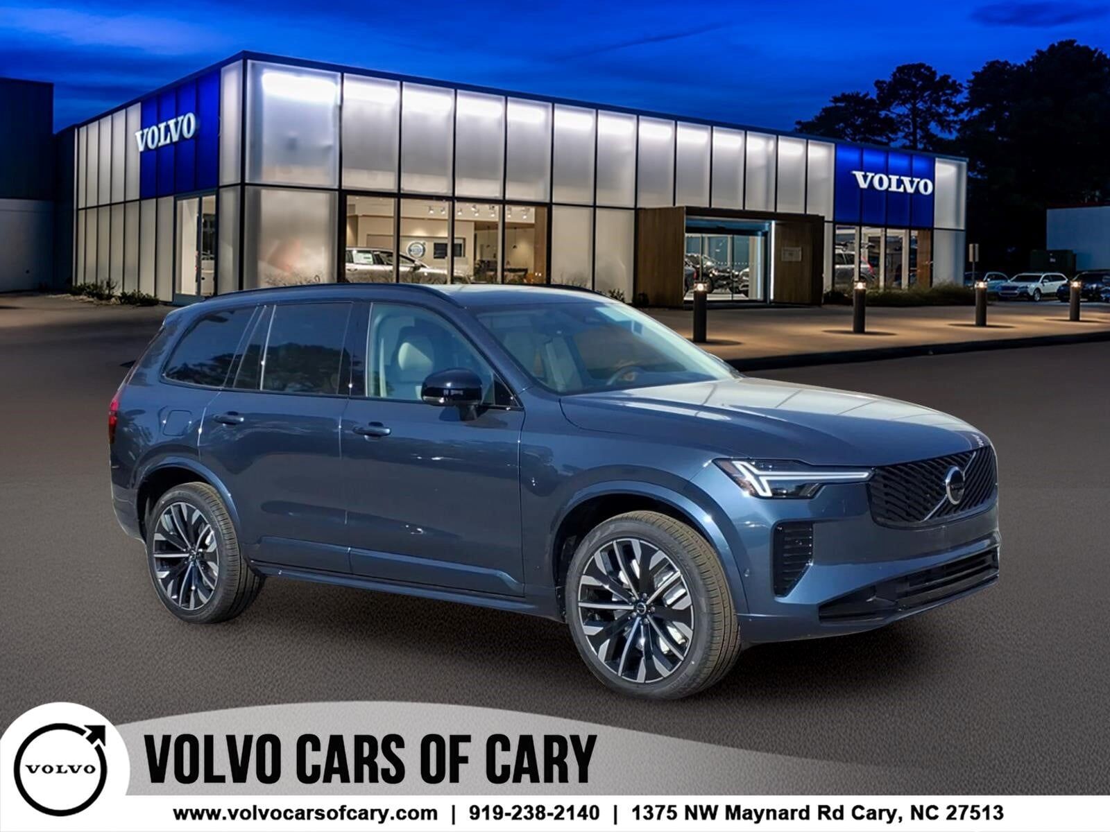 2026 VOLVO XC90