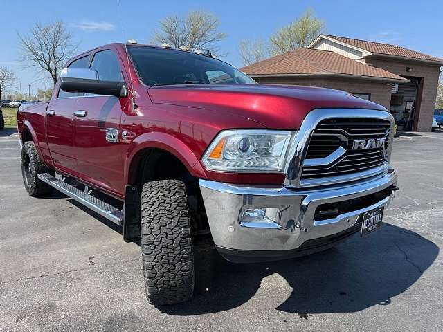 2018 RAM 2500