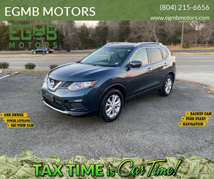 2015 NISSAN Rogue