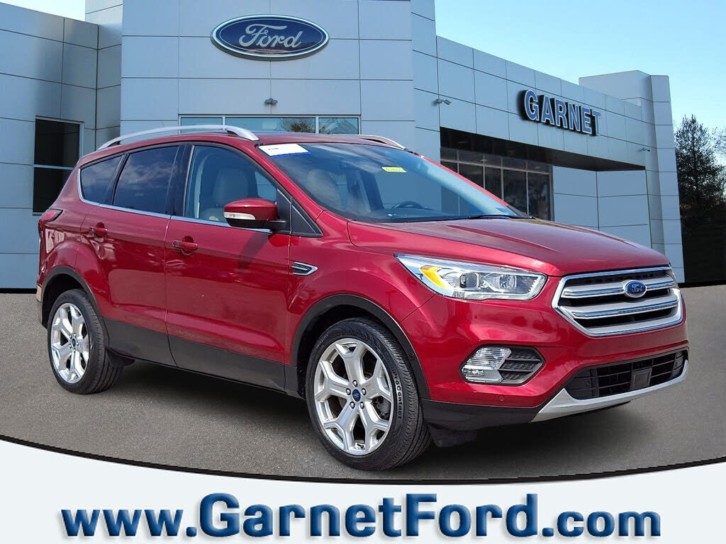 2019 FORD Escape