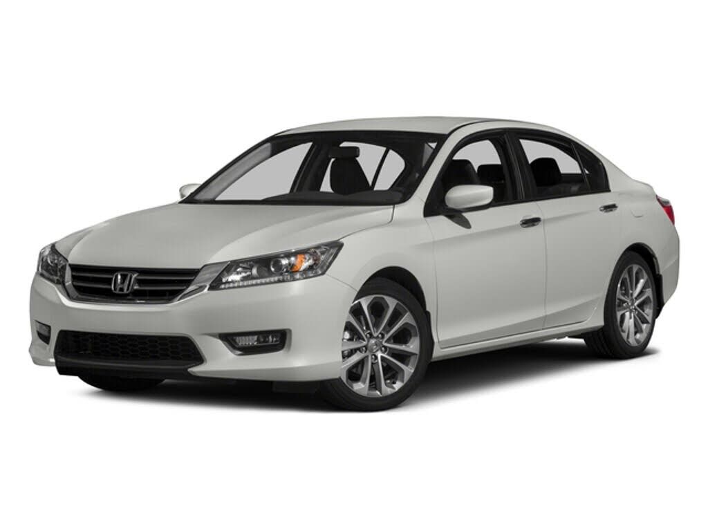 2015 HONDA Accord