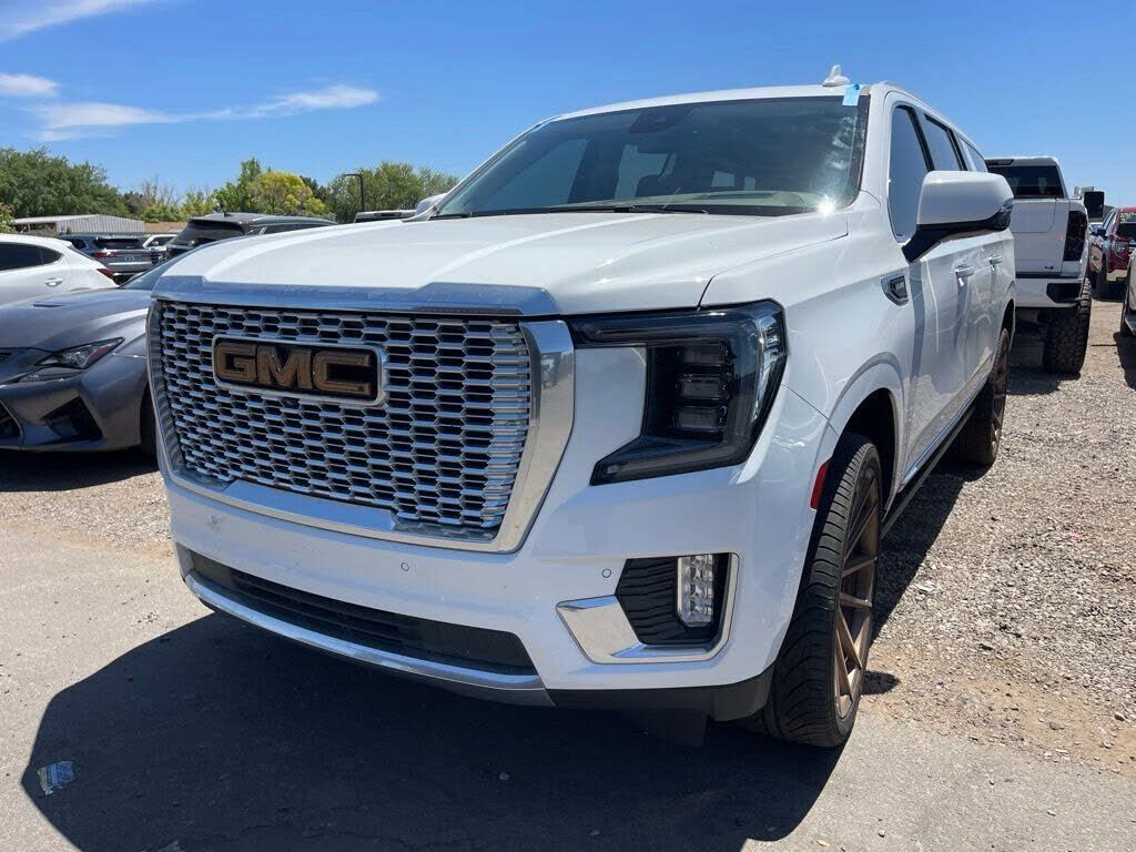 2023 GMC Yukon XL