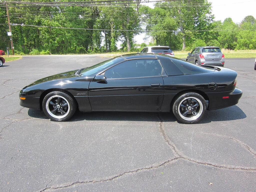 1996 CHEVROLET Camaro