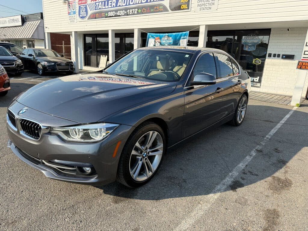 2017 BMW 3 Series
