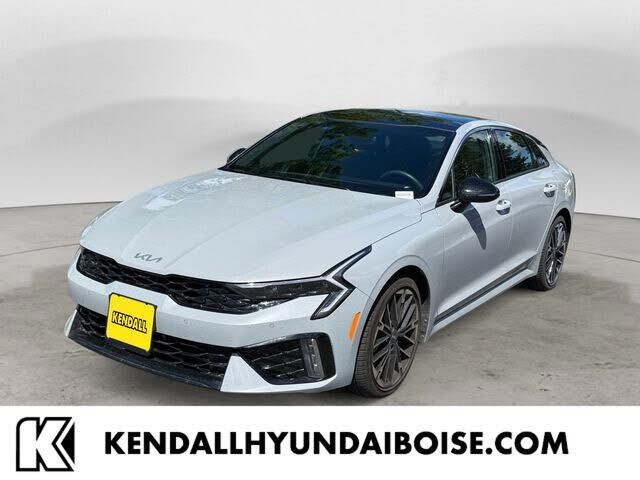 2025 KIA K5