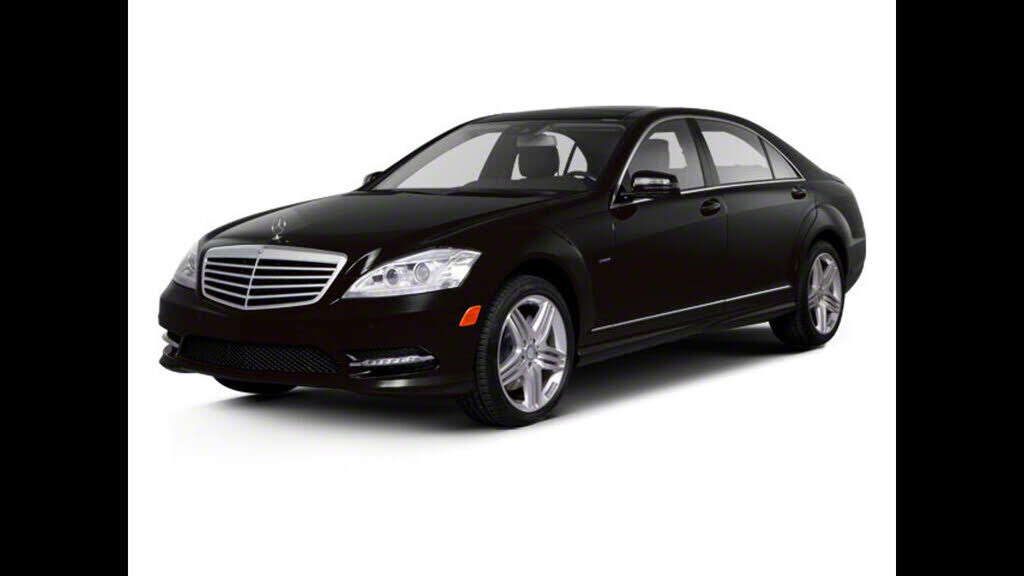 2013 MERCEDES-BENZ S-Class