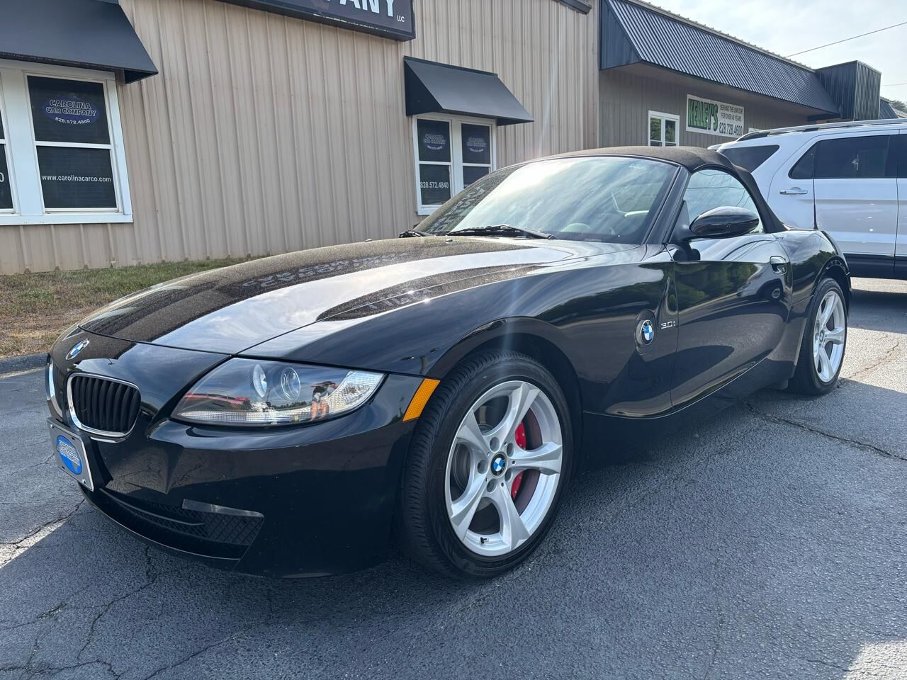 2006 BMW Z4