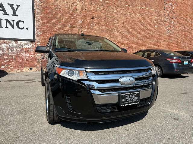 2013 FORD Edge