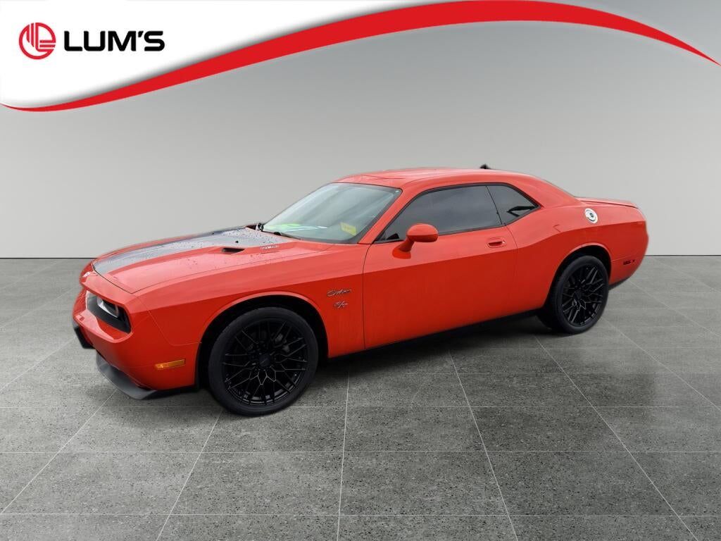 2009 DODGE Challenger