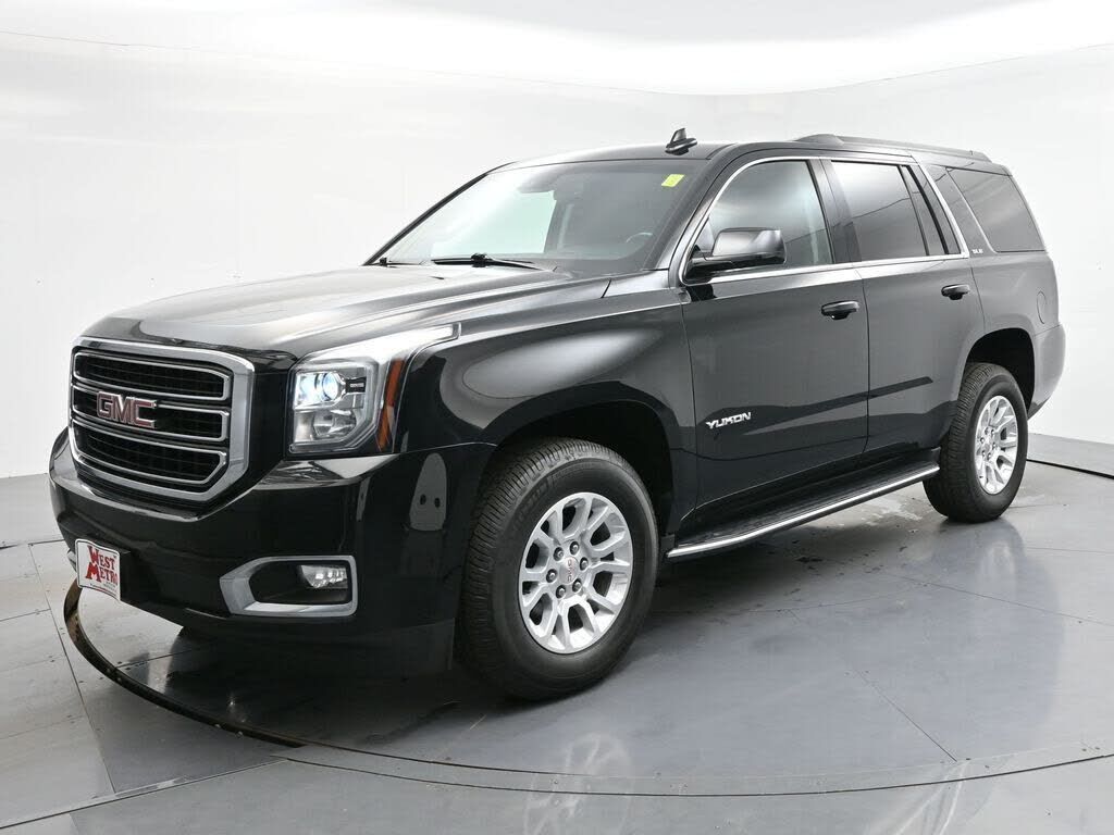 2020 GMC Yukon