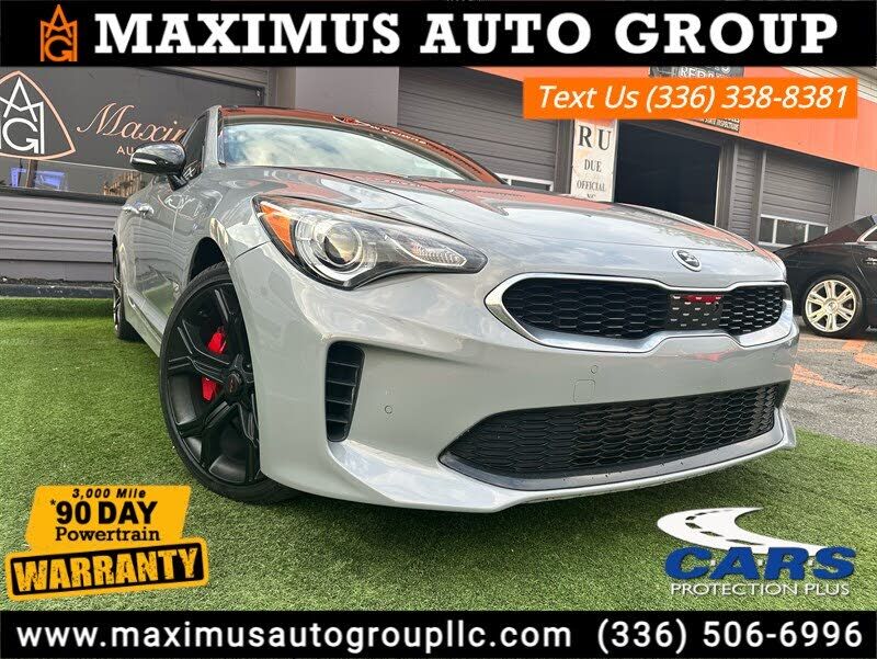 2019 KIA Stinger
