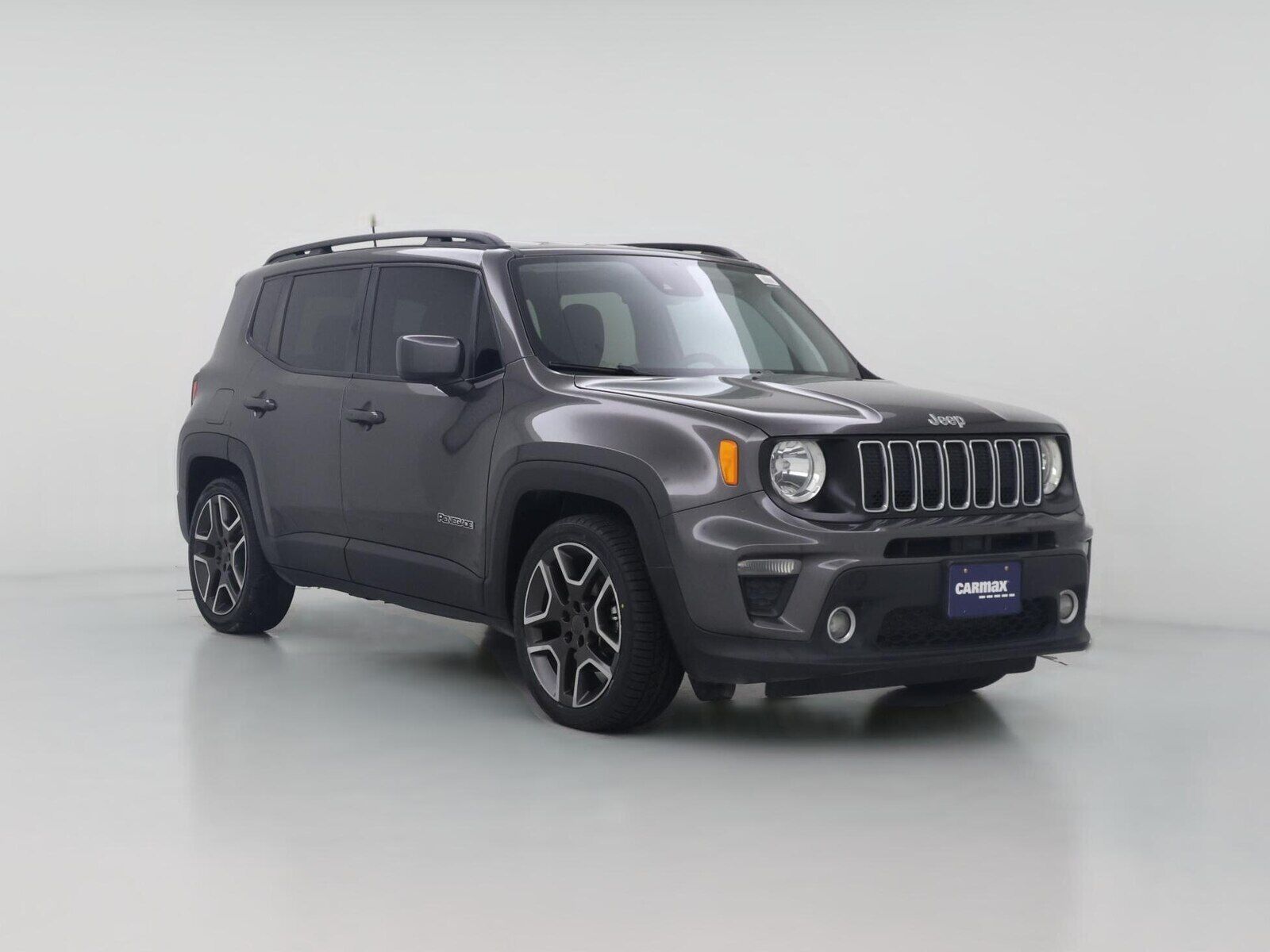 2021 JEEP Renegade