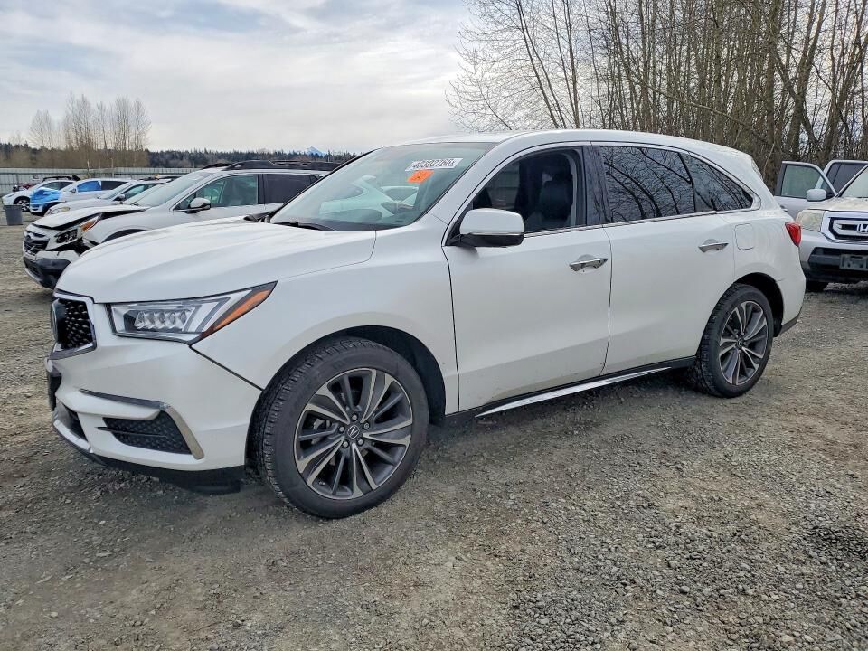 2020 ACURA MDX