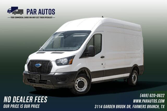 2023 FORD Transit
