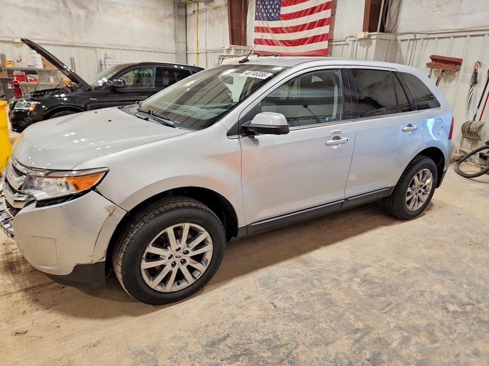 2013 FORD Edge