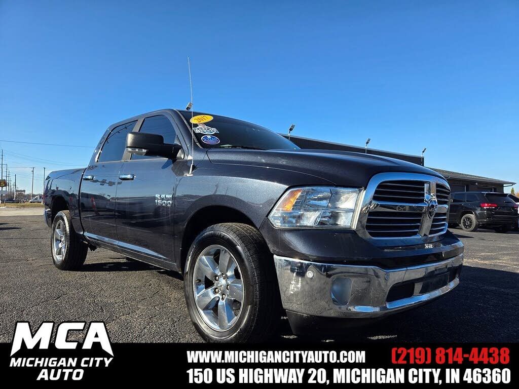 2017 RAM 1500