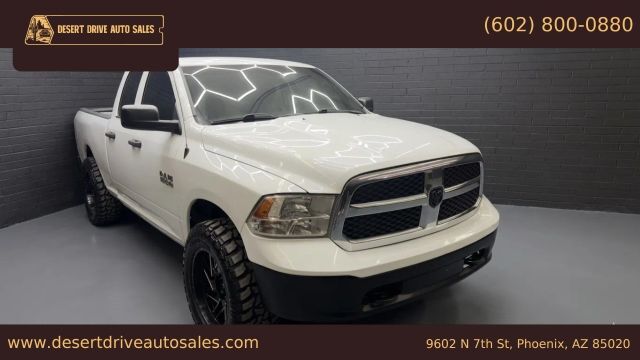2018 RAM 1500