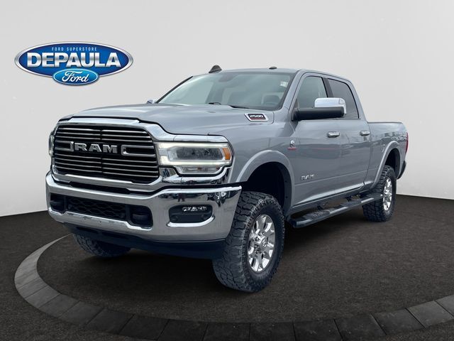 2022 RAM 2500
