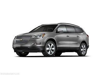2009 CHEVROLET Traverse