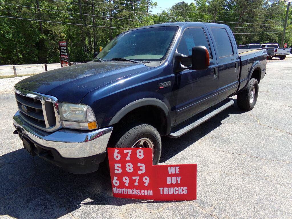 2003 FORD F-350