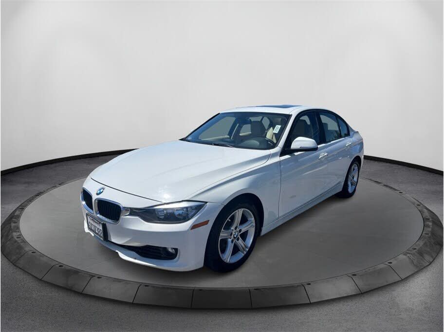 2013 BMW 3 Series
